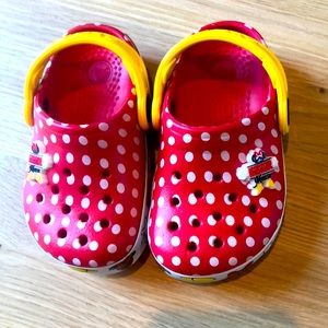 Disney Crocs